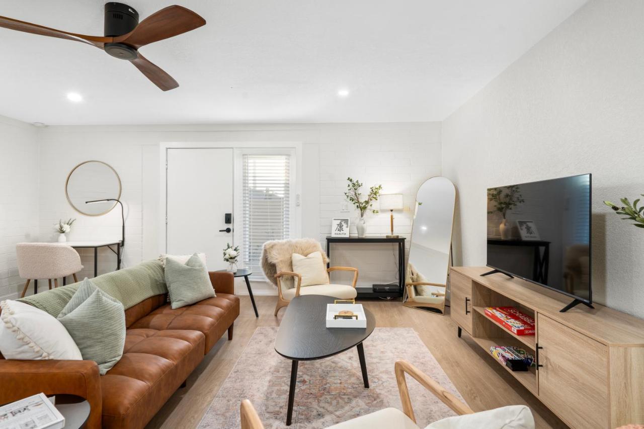 Midtown Bliss With Pool & Sports Use & Laundry & Parking Apartemen Phoenix